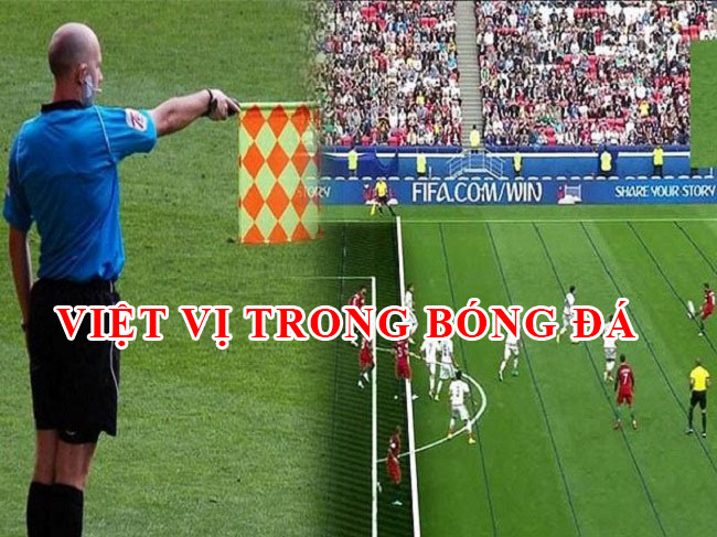 78win - Việt Vị Trong Bóng Đá