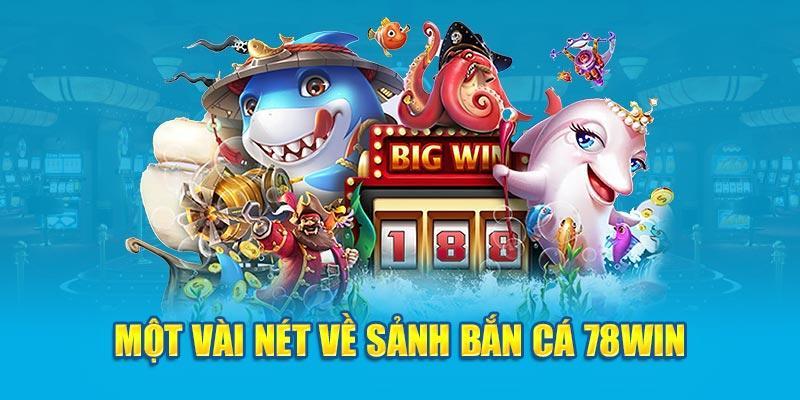 78win - bắn cá